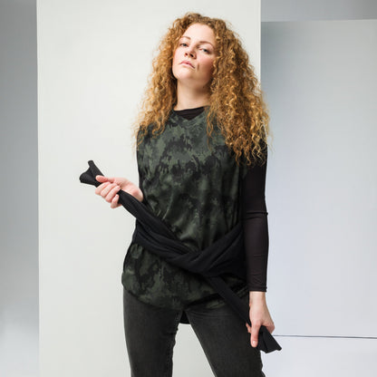 German Leibermuster Nachtjager CAMO unisex basketball jersey - Basketball Jerseys