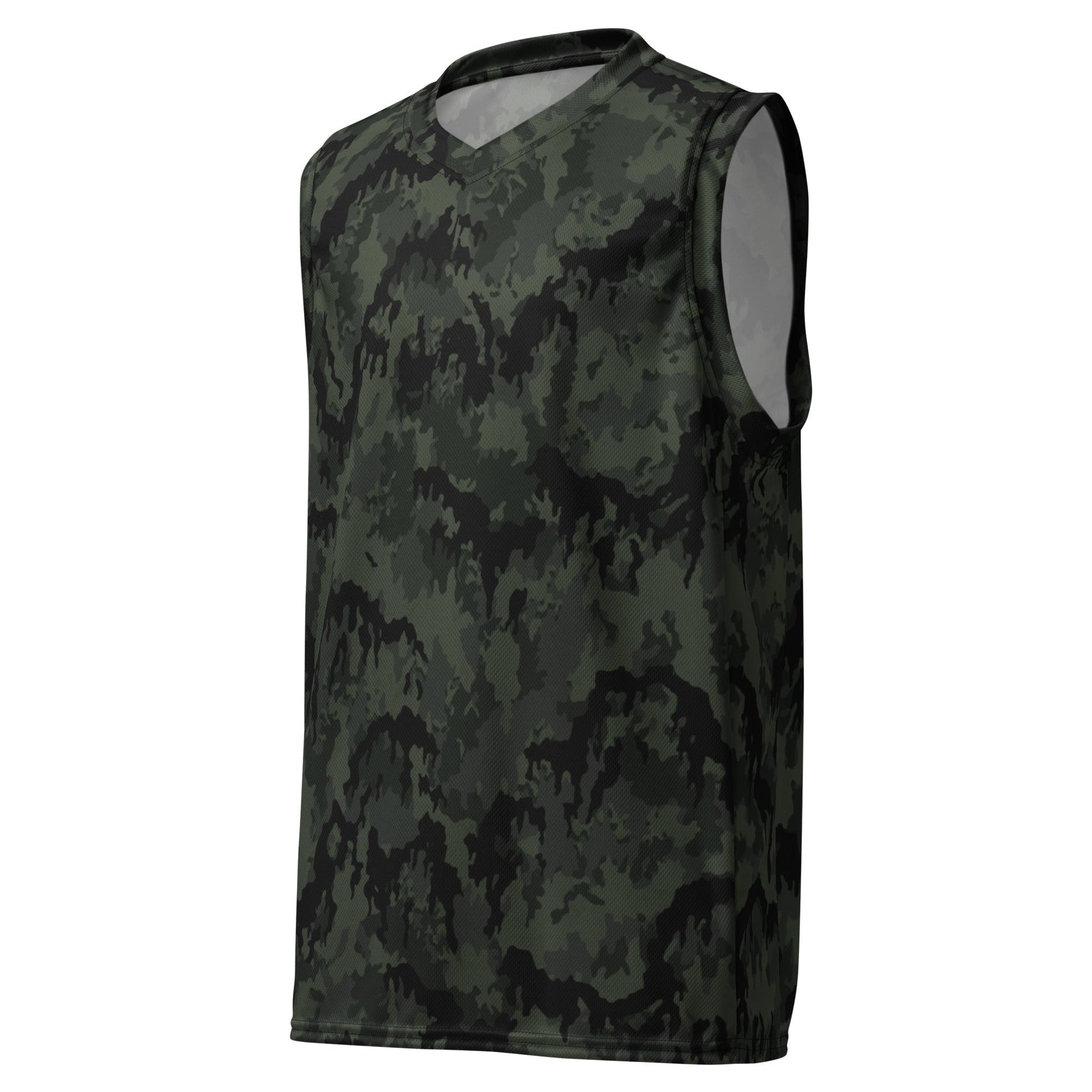 German Leibermuster Nachtjager CAMO unisex basketball jersey - Basketball Jerseys