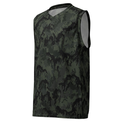 German Leibermuster Nachtjager CAMO unisex basketball jersey - Basketball Jerseys