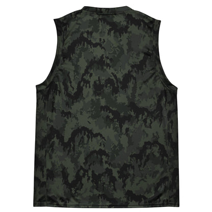 German Leibermuster Nachtjager CAMO unisex basketball jersey - Basketball Jerseys
