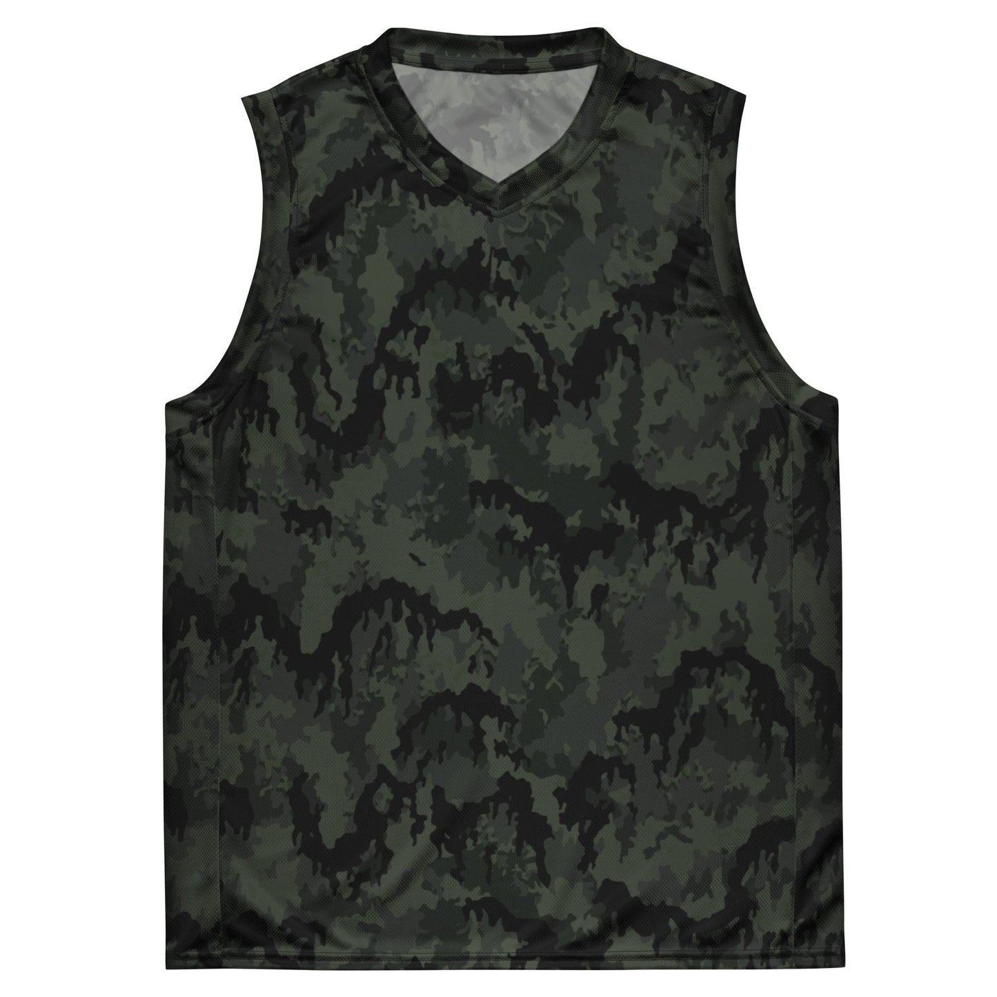 German Leibermuster Nachtjager CAMO unisex basketball jersey - Basketball Jerseys