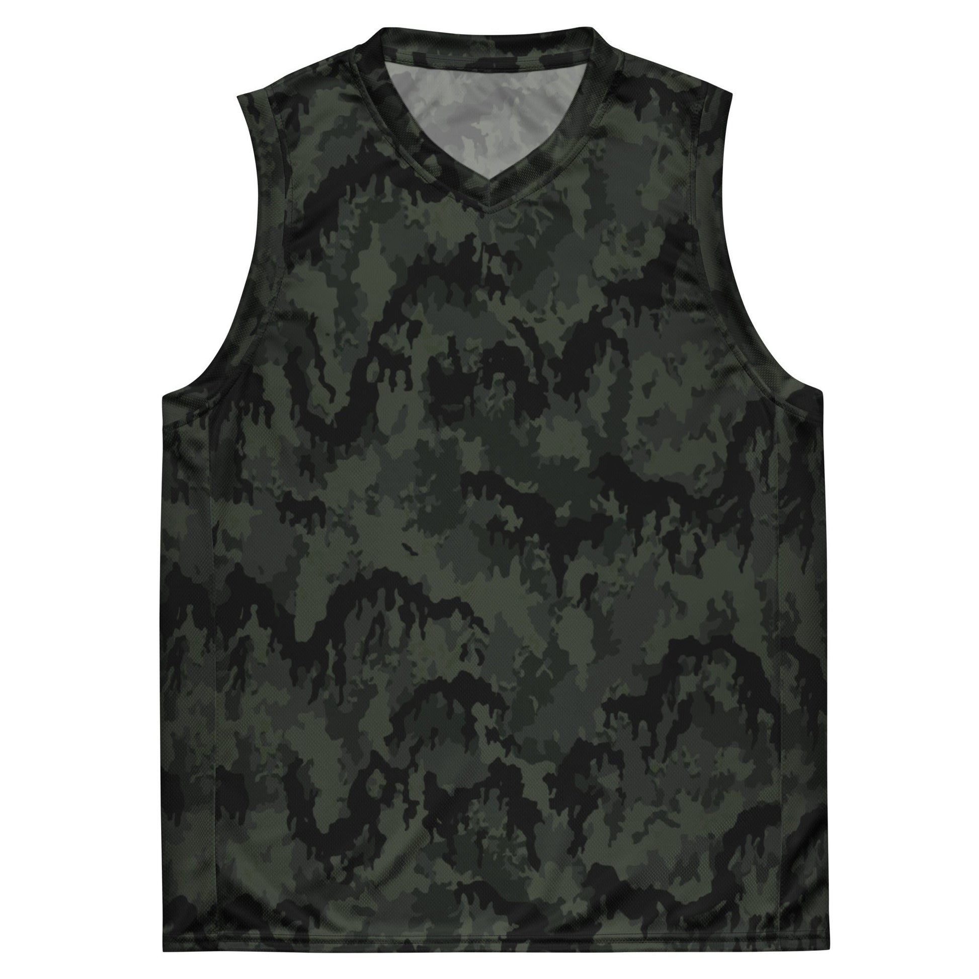 German Leibermuster Nachtjager CAMO unisex basketball jersey - Basketball Jerseys