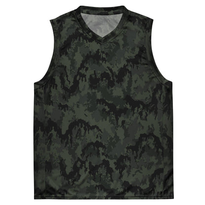German Leibermuster Nachtjager CAMO unisex basketball jersey - Basketball Jerseys