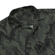 Leibermuster Nachtjäger CAMO Unisex Short-Sleeve Button Shirt - Button-Up