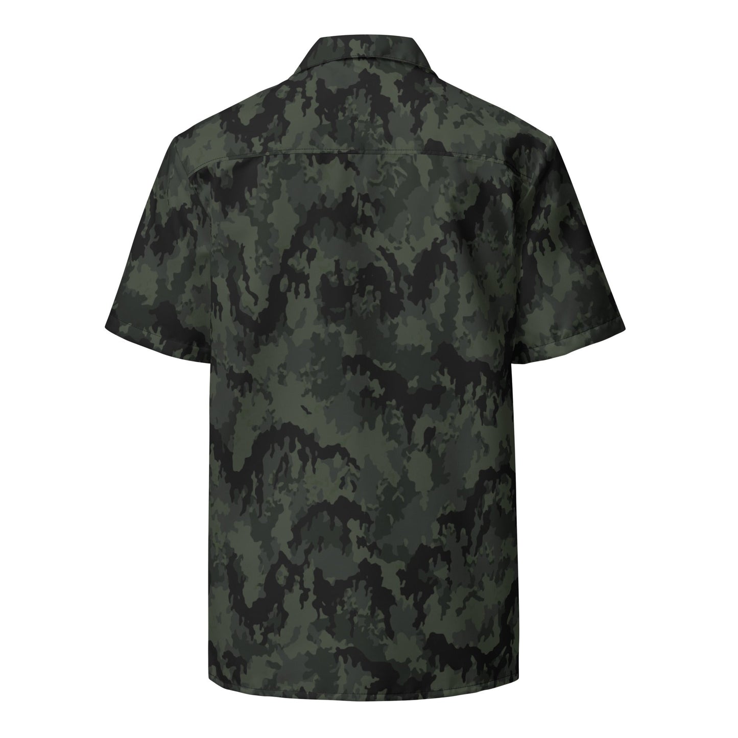 German Leibermuster Nachtjager CAMO Unisex button shirt - Button Shirts