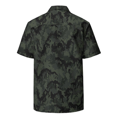 German Leibermuster Nachtjager CAMO Unisex button shirt - Button Shirts