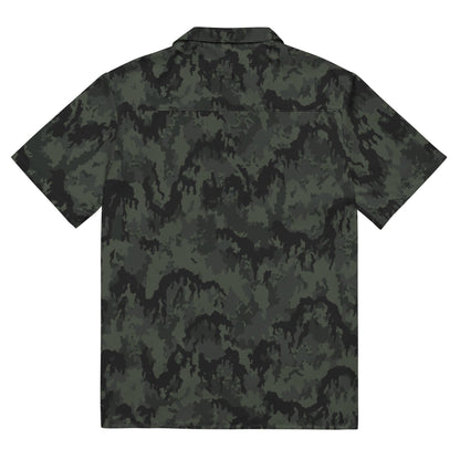 German Leibermuster Nachtjager CAMO Unisex button shirt - Button Shirts