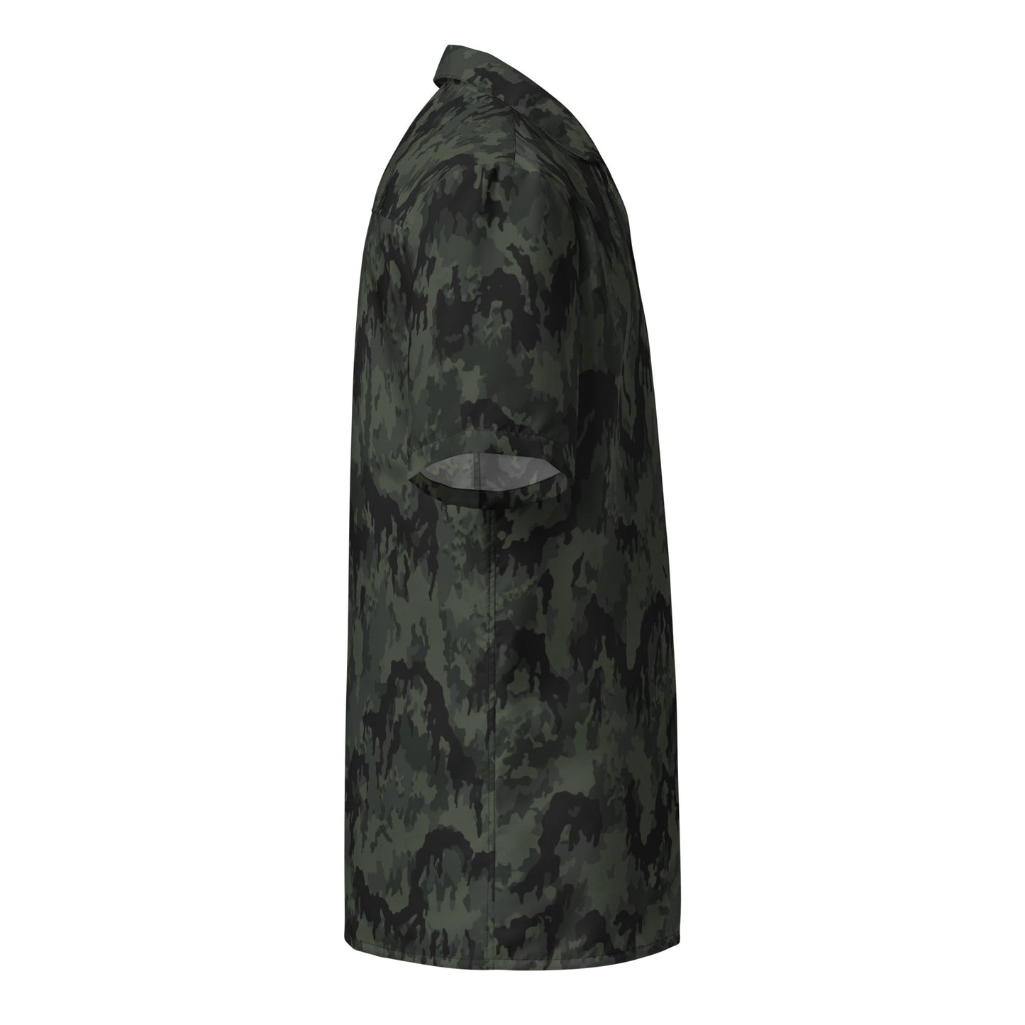 German Leibermuster Nachtjager CAMO Unisex button shirt - Button Shirts