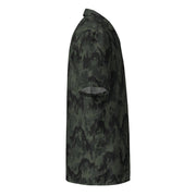 Leibermuster Nachtjäger CAMO Unisex Short-Sleeve Button Shirt - Button-Up