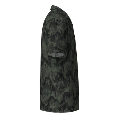 German Leibermuster Nachtjager CAMO Unisex button shirt - Button Shirts