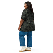 Leibermuster Nachtjäger CAMO Unisex Short-Sleeve Button Shirt - Button-Up