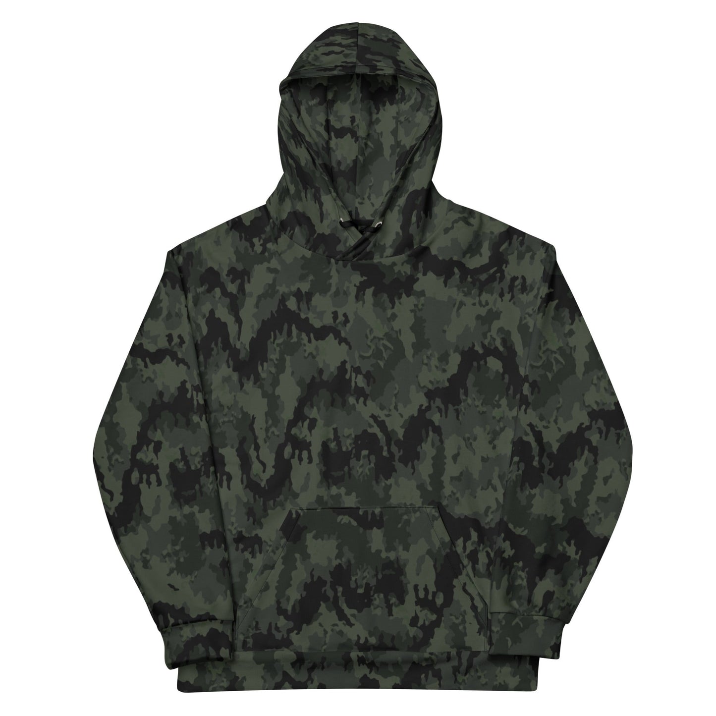 German Leibermuster Nachtjager CAMO Unisex Hoodie