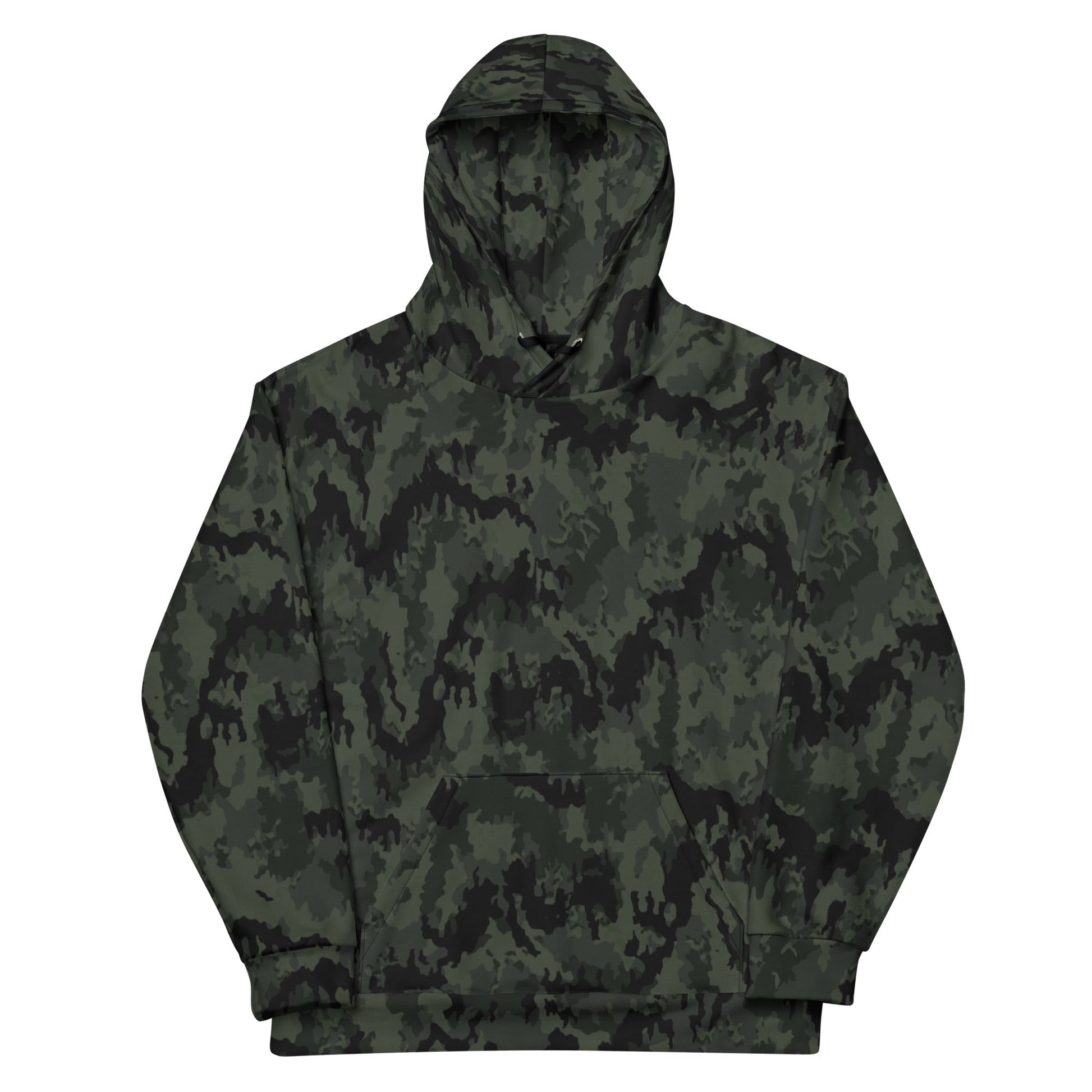 German Leibermuster Nachtjager CAMO Unisex Hoodie