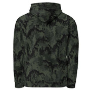 Leibermuster Nachtjäger CAMO Unisex Hoodie