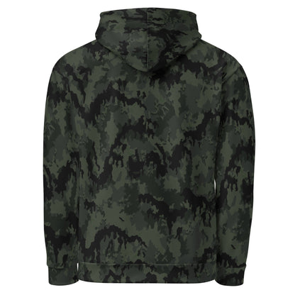 German Leibermuster Nachtjager CAMO Unisex Hoodie