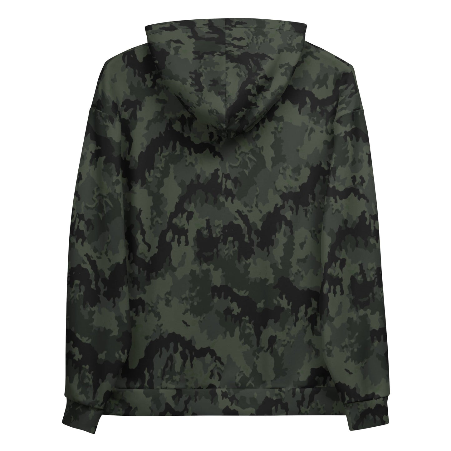 German Leibermuster Nachtjager CAMO Unisex Hoodie