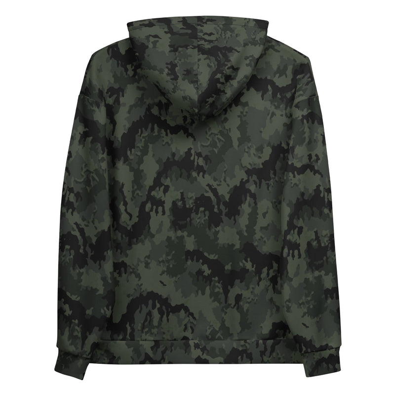 Leibermuster Nachtjäger CAMO Unisex Hoodie