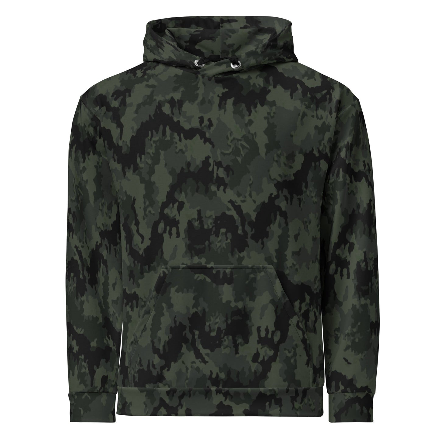 German Leibermuster Nachtjager CAMO Unisex Hoodie