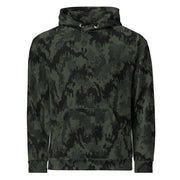 Leibermuster Nachtjäger CAMO Unisex Hoodie