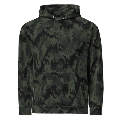 German Leibermuster Nachtjager CAMO Unisex Hoodie