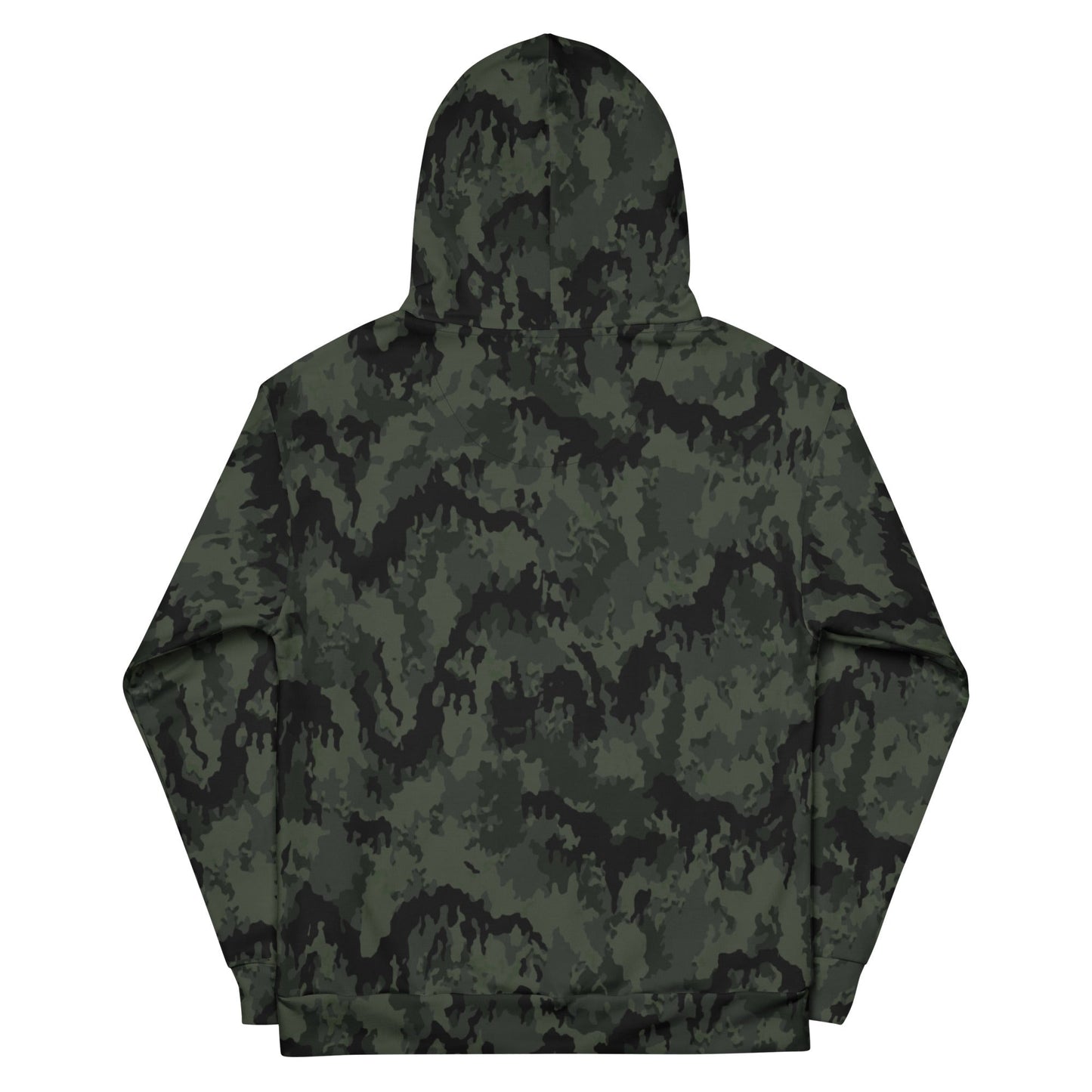 German Leibermuster Nachtjager CAMO Unisex Hoodie