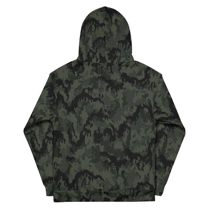German Leibermuster Nachtjager CAMO Unisex Hoodie