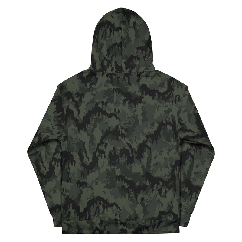 Leibermuster Nachtjäger CAMO Unisex Hoodie