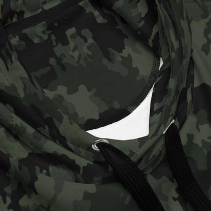 German Leibermuster Nachtjager CAMO Unisex Hoodie
