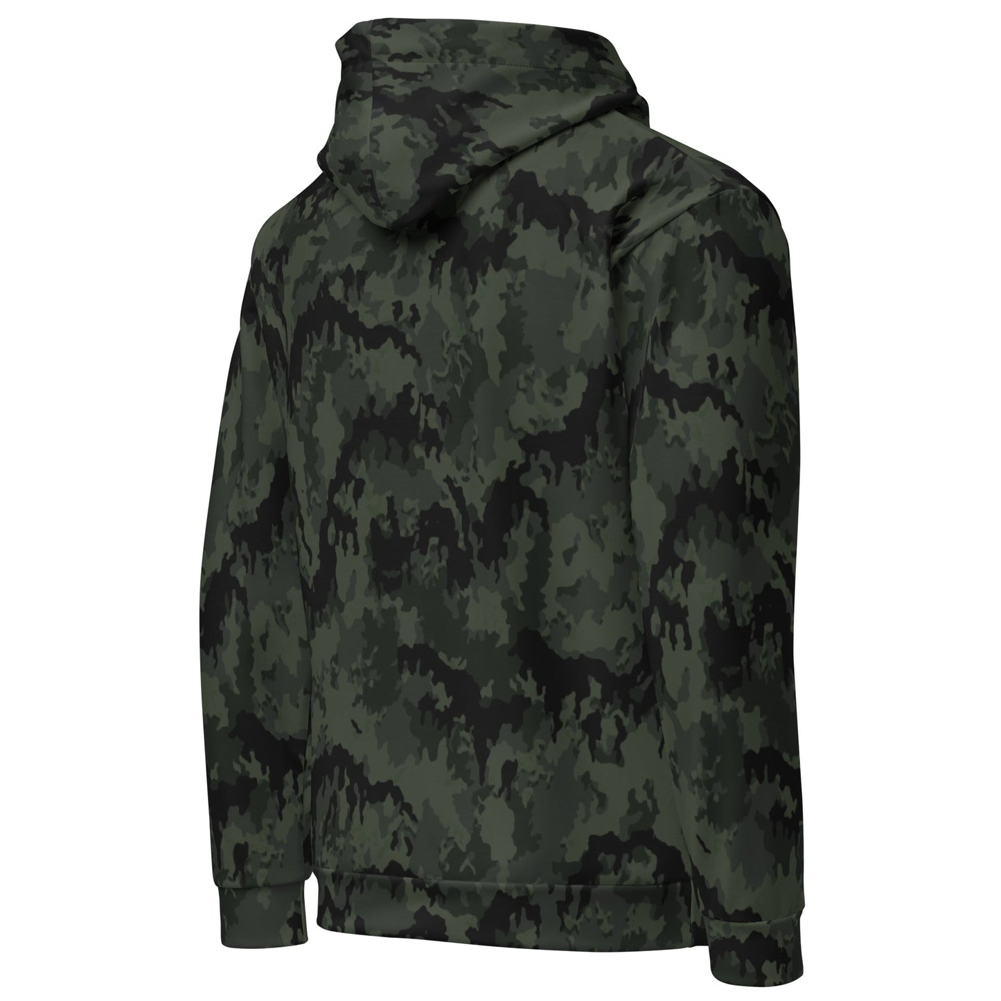 German Leibermuster Nachtjager CAMO Unisex Hoodie