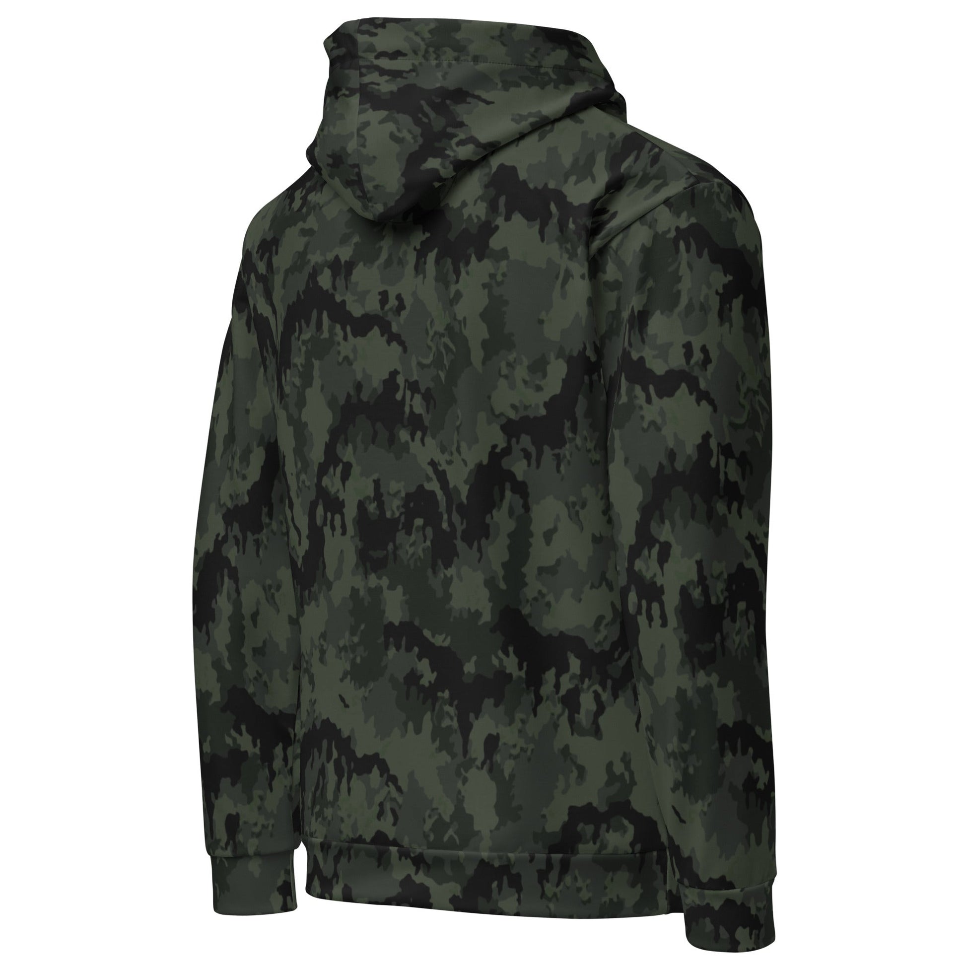 German Leibermuster Nachtjager CAMO Unisex Hoodie