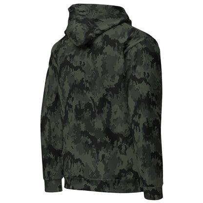 German Leibermuster Nachtjager CAMO Unisex Hoodie