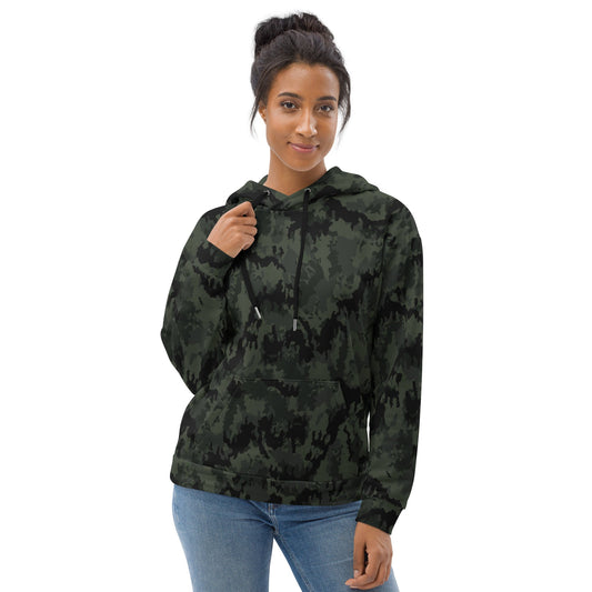 German Leibermuster Nachtjager CAMO Unisex Hoodie - Hoodies
