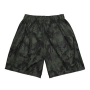 Leibermuster Nachtjäger CAMO Unisex Mesh Shorts