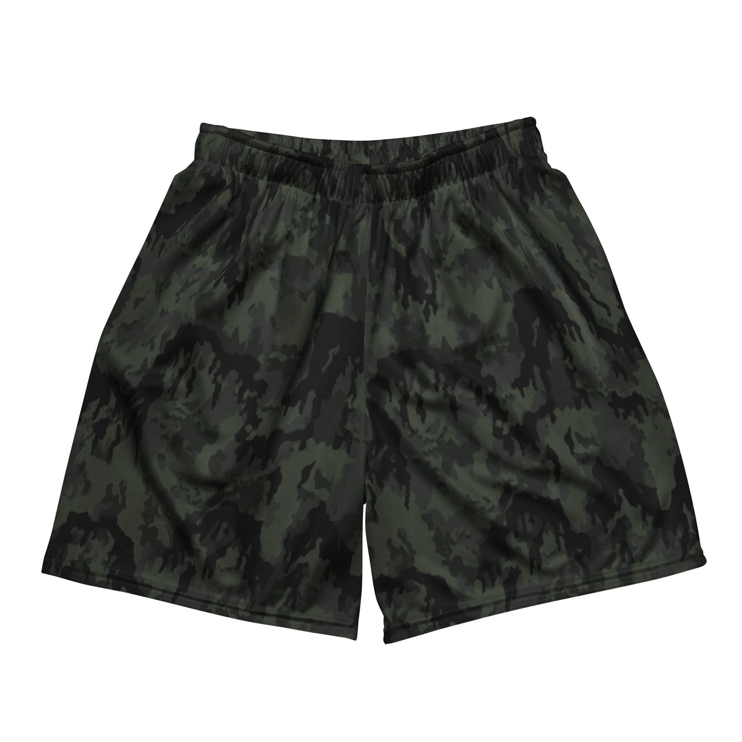 German Leibermuster Nachtjager CAMO Unisex mesh shorts - 2XS - Mesh Shorts