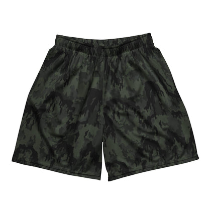 German Leibermuster Nachtjager CAMO Unisex mesh shorts - 2XS - Mesh Shorts