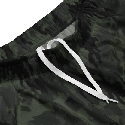 German Leibermuster Nachtjager CAMO Unisex mesh shorts - Mesh Shorts