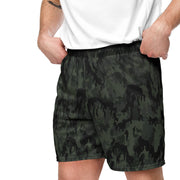 Leibermuster Nachtjäger CAMO Unisex Mesh Shorts