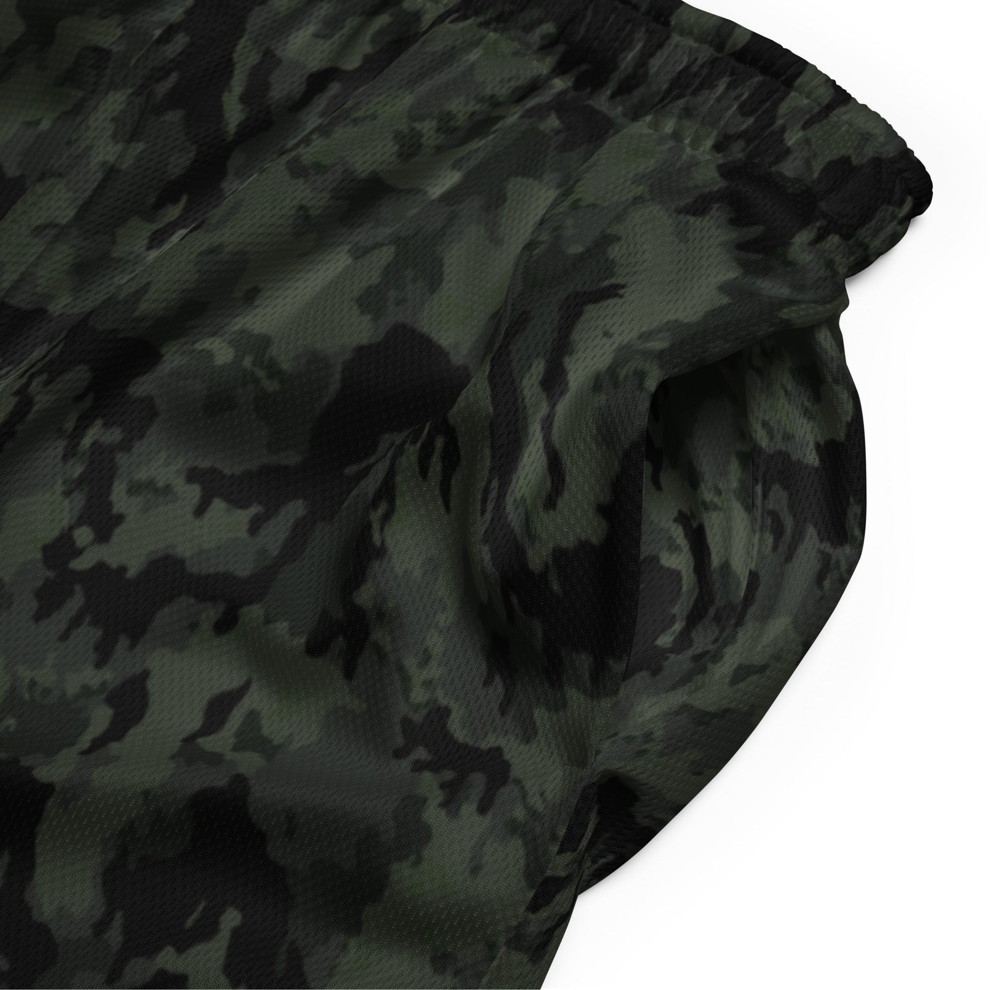 German Leibermuster Nachtjager CAMO Unisex mesh shorts - Mesh Shorts