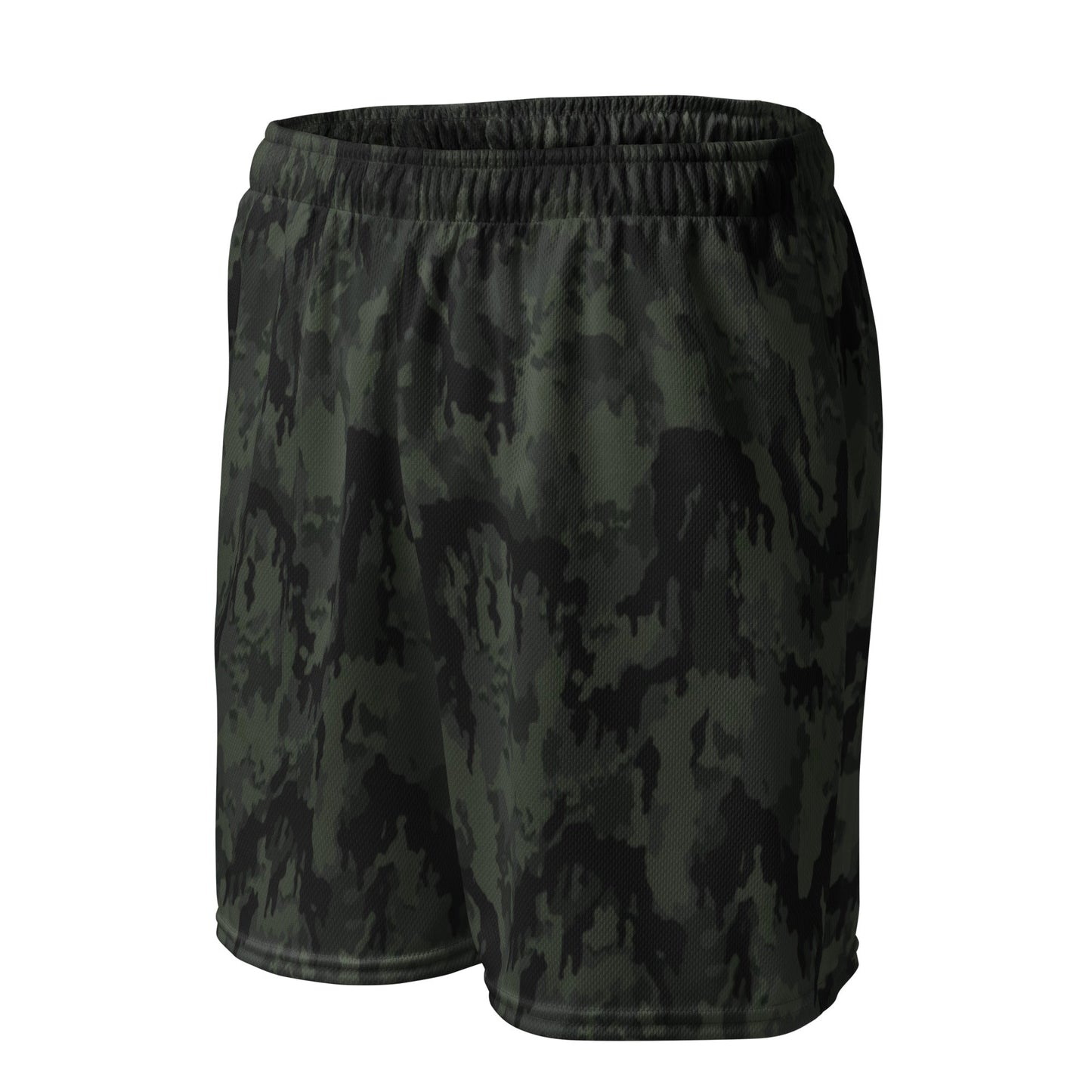 German Leibermuster Nachtjager CAMO Unisex mesh shorts - Mesh Shorts