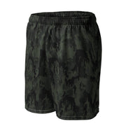 Leibermuster Nachtjäger CAMO Unisex Mesh Shorts