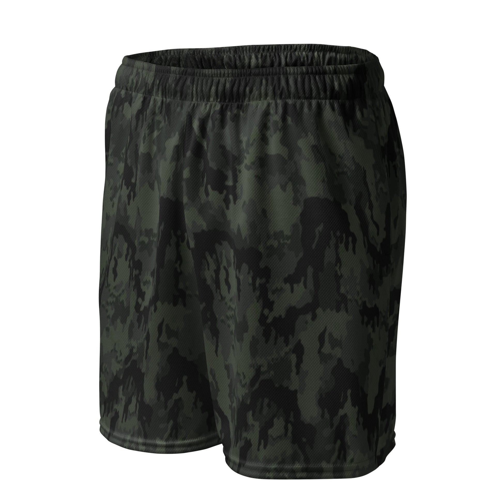 German Leibermuster Nachtjager CAMO Unisex mesh shorts - Mesh Shorts