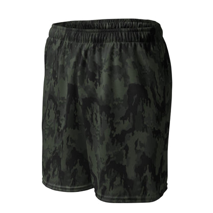 German Leibermuster Nachtjager CAMO Unisex mesh shorts - Mesh Shorts