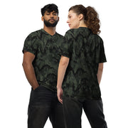 Leibermuster Nachtjäger CAMO Unisex Sports Jersey - 2XS