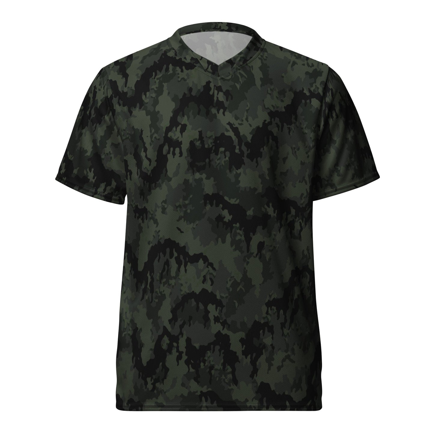 German Leibermuster Nachtjager CAMO Unisex Sports Jersey