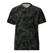 Leibermuster Nachtjäger CAMO Unisex Sports Jersey