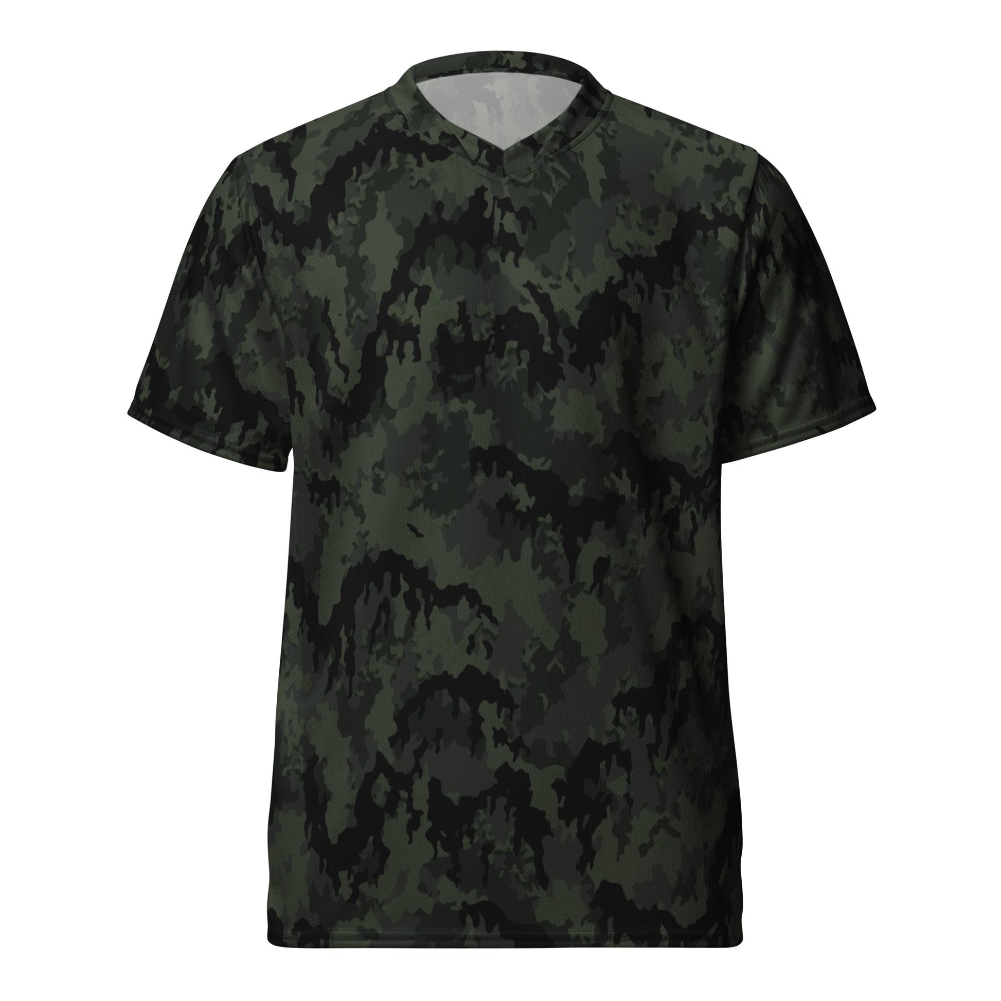 German Leibermuster Nachtjager CAMO Unisex Sports Jersey