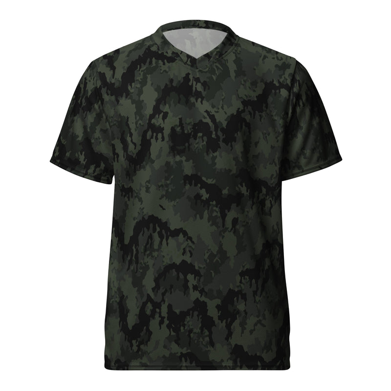 Leibermuster Nachtjäger CAMO Unisex Sports Jersey