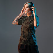Leibermuster Nachtjäger CAMO Unisex Sports Jersey