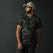 Leibermuster Nachtjäger CAMO Unisex Sports Jersey