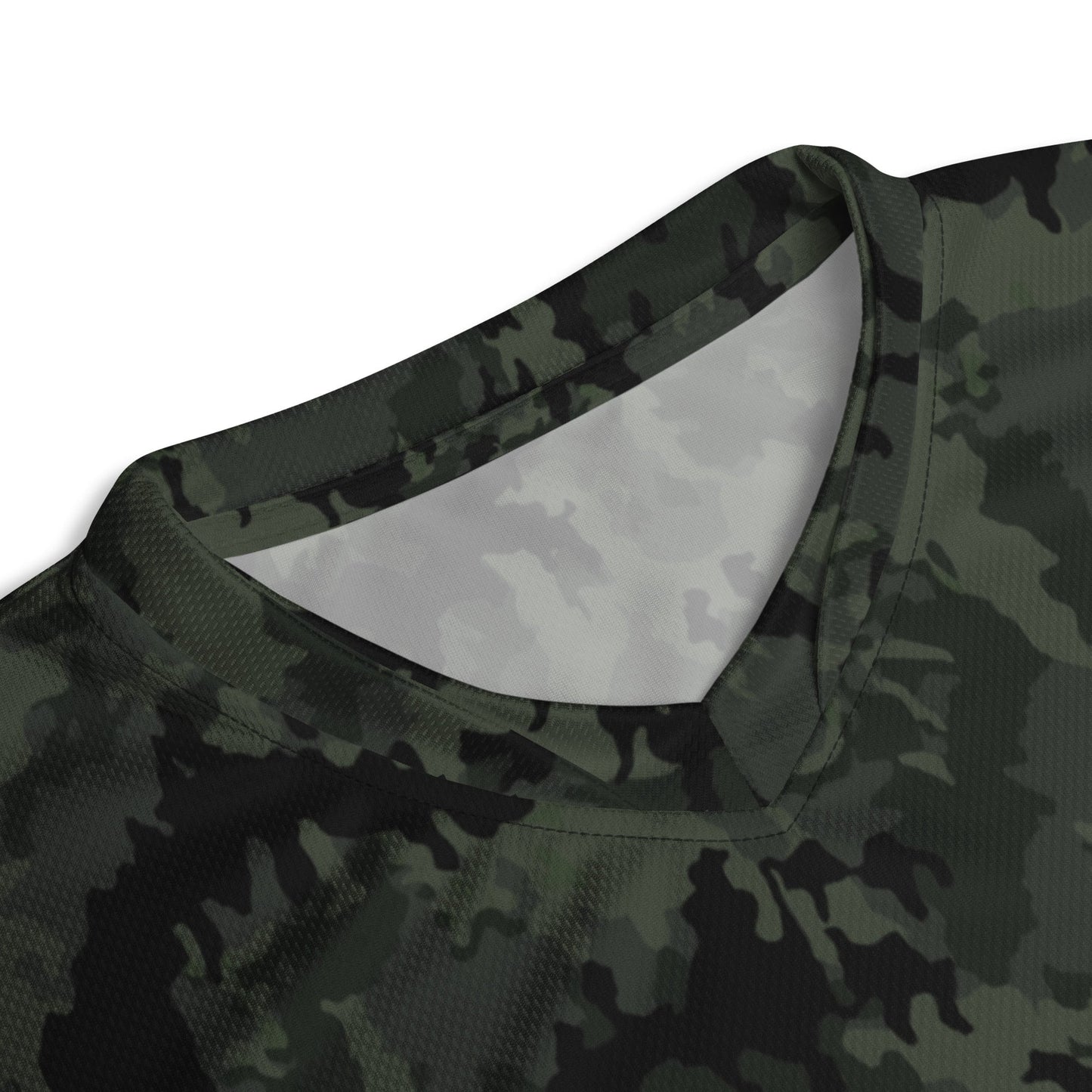 German Leibermuster Nachtjager CAMO Unisex Sports Jersey